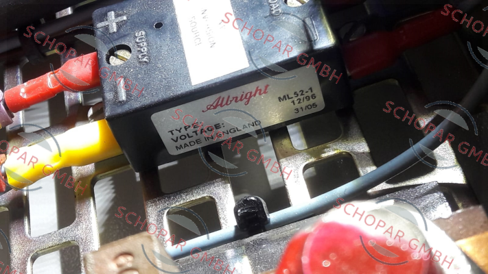 Albright-ML52-1 - no longer produced; alternatives  ML 52 L-60 12-60V or 52 H-96 48-96V price