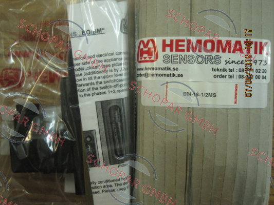 Hemomatik-BM-16-1/2MS price