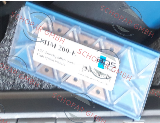 BDS Maschinen-SHM 200-E price