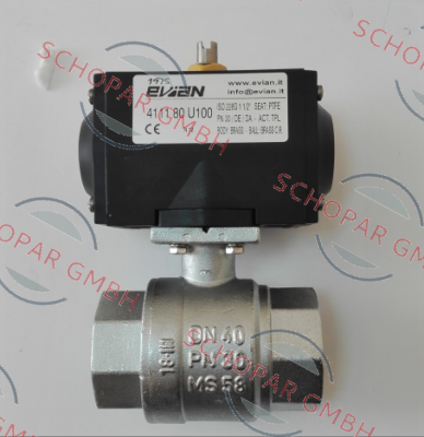 Evian-4111 80 U100 price
