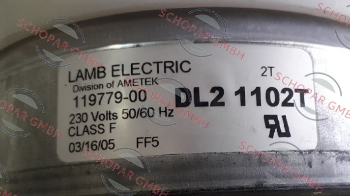 Lamb Electric-119779-00 OEM price