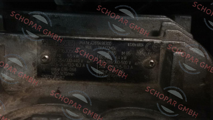 Becker-129 70 128 100S7 01 price