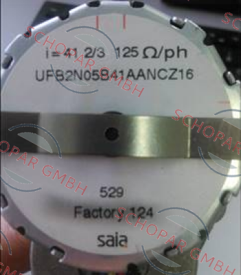 Saia-Burgess-UFB2N05B41AANCZ16 - OEM/customized price
