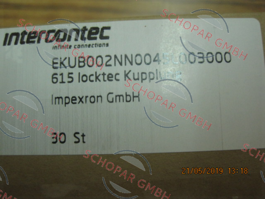 Intercontec-EKUB002NN0045L003800 price