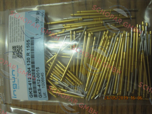 Ingun-GKS-412 204 130 R 1505 (GKS-412-0015) price