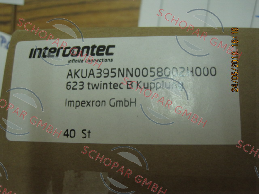 Intercontec-AKUA395NN0058002H000 price