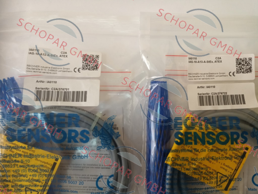 Rechner-p/n: IA0110, Type: IAS-10-A13-A-M18-PTFE/MS-Z02-0-2G-1/2D, ATEX price
