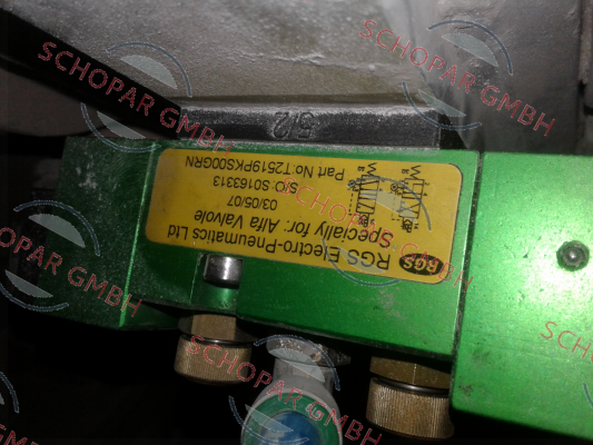 Pneumatrol-T2519P0000 price