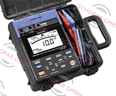 Hioki-IR 3455-01 price
