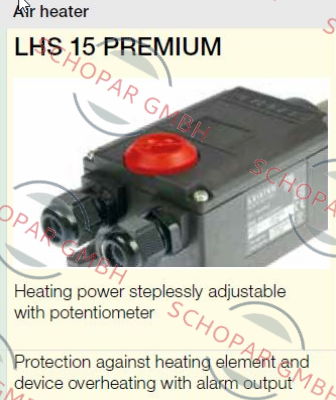 Leister-P/N: 139.893 Type: LHS 15 PREMIUM price