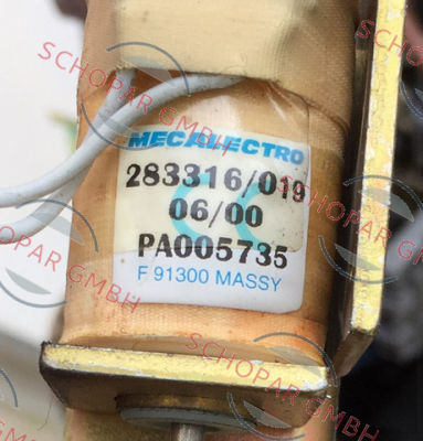 Mecalectro-8.56−.24.62T / 125vcc price