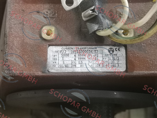 Arteche-IFJ-2 oem price