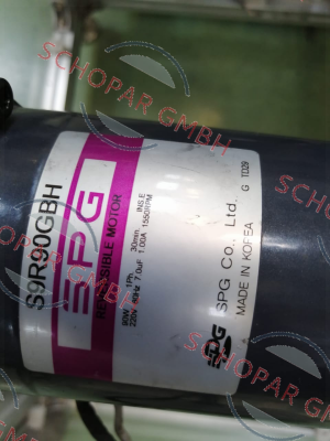 Spg Motor-S9KC20BH price