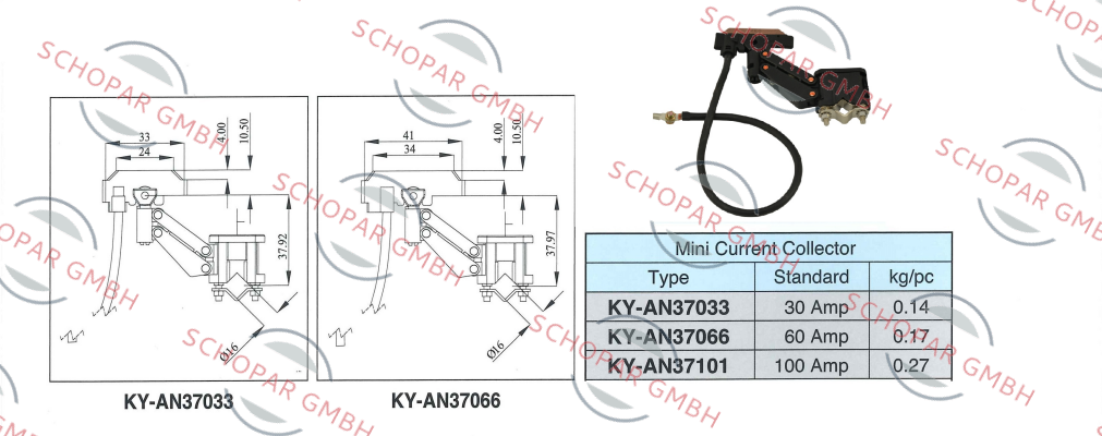 Kyec-KY-AN37033 price