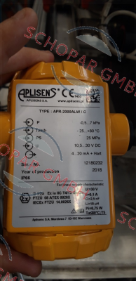 Aplisens-APR-2000ALW (Art.Nr: APR-2000ALW/Exia/-0,5...7kPa/C) price