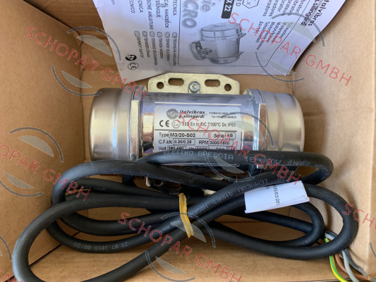 Italvibras-M3/20-S02 price
