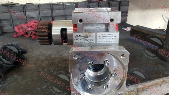 Güdel-P/N:10409243 price