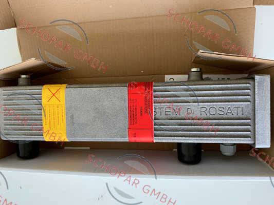 System di Rosati-Type RA -1200 price