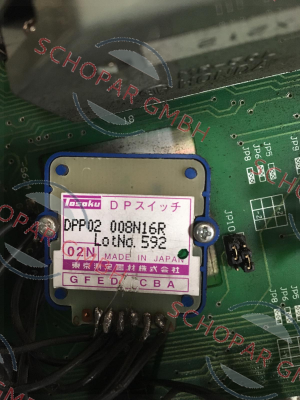 TOSOKU-DPP02N price