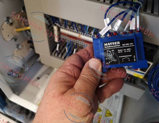 Mayser-SG-RS 101 price