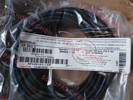 Masterflex-AFL00151-CP (10m) price