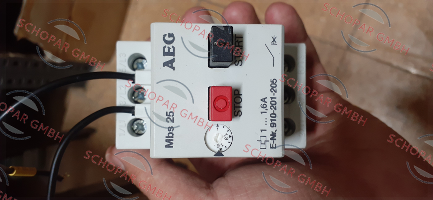 AEG-MBS25 (910-201-205) price