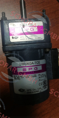 Spg Motor-S6R06HA-TCE price