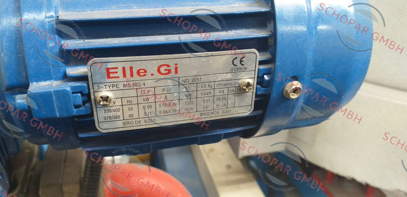 ELLE GI SRL-Type: MS 562-4 price