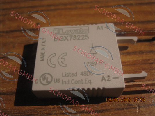Lovato-11BGX78225 price