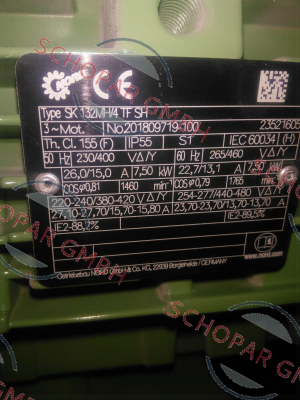 Nord-SK132MH/4 TF SH price