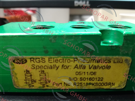 Pneumatrol-R2518PKS00GRN price