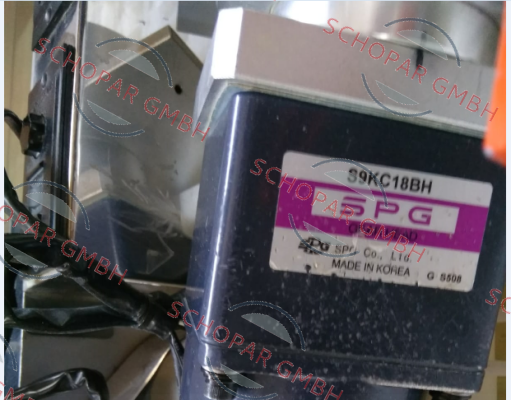 Spg Motor-S9KC18BH price
