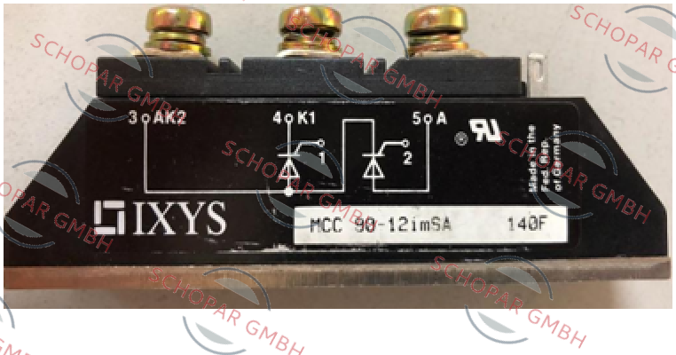Ixys Corporation-MCC90-12I08 price