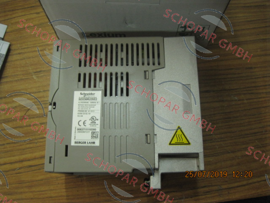 Berger Lahr (Schneider Electric)-SD326RU25S2 price
