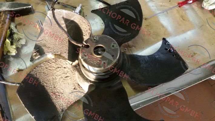 Elbaron-Fan for RON/A 2000 SAX price