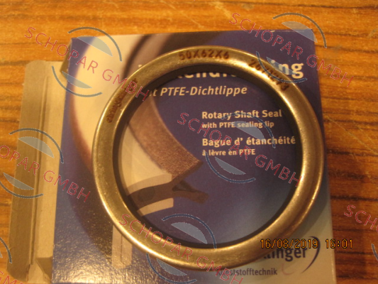 ElringKlinger-RWDR HN2390 50X62X6 REIBOPT price