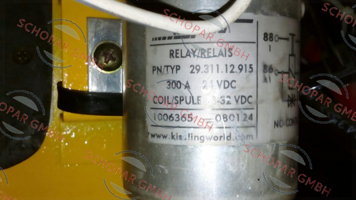 Kissling-29-311-12-915 price