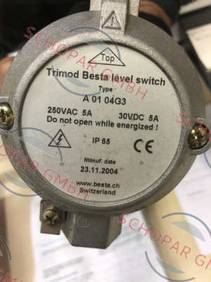 Trimod Besta-A 01 04G3 price