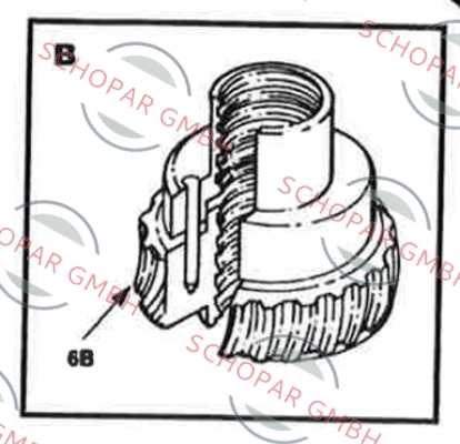 Duff Norton-Spare part for 4830-K-TE-B price