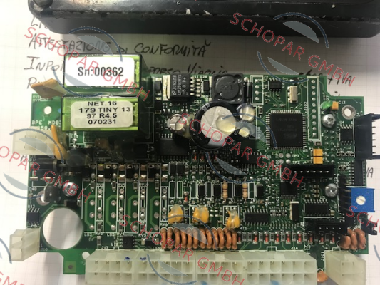 BPE Electronics (Dana Brevini Group)-MD83-X15 OEM price