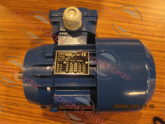 Cantoni-1106B002625H0 Type SKH 063B-2 price