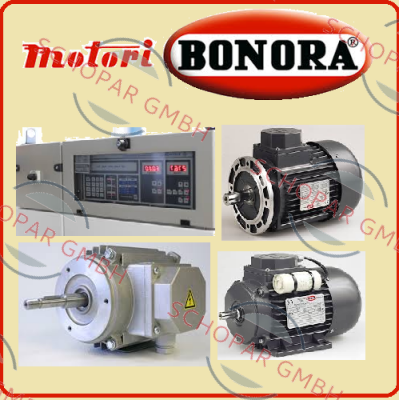 Bonora-Bonora Ersatzmotor f. K05MS S/N: F59016 price