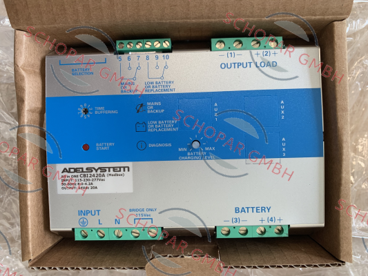 ADEL System-CBI2420AM (CBI2420A) price