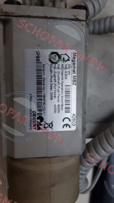 DEWERT-Megamat MBZ 42803 price