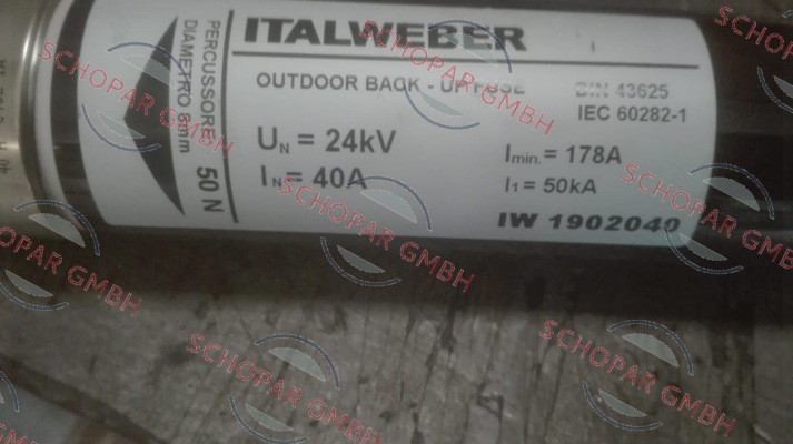 Italweber-1902040 (pack 1x3 pcs) price