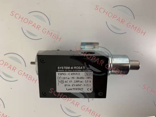 System di Rosati-C45SY2V110c price