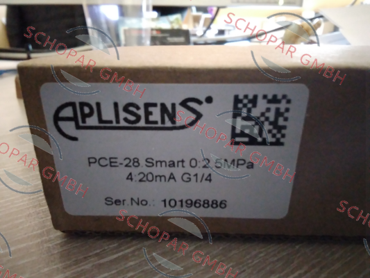 Aplisens-PCE-28.SMART/0...25bar/PD/G1/4" price