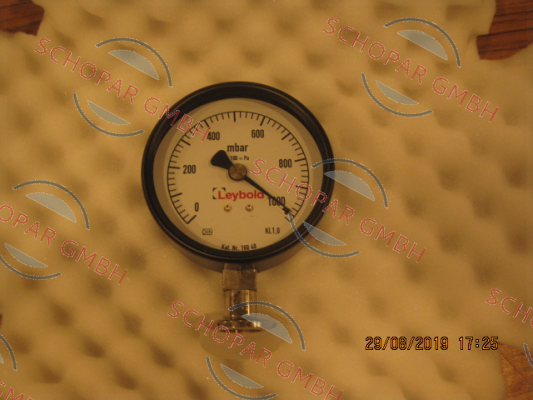 Leybold-P/N: 16040, Type: BOURDONVAC A price