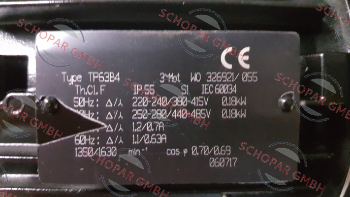 Ruhrgetriebe-SN3F 180W - U24 price