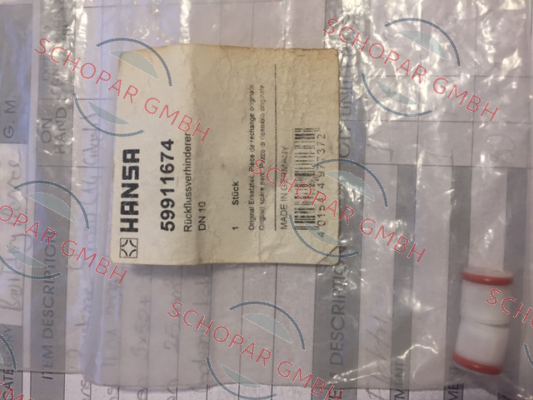 Hansa-59911674 price